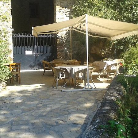 Auberge De Thorrenc Exterior photo
