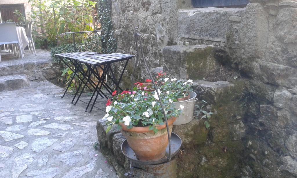 Auberge De Thorrenc Exterior photo