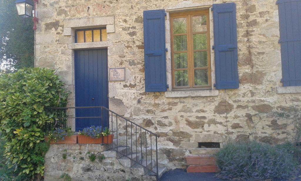 Auberge De Thorrenc Exterior photo