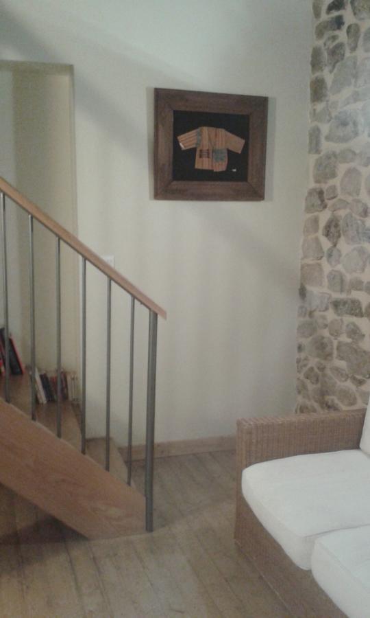 Auberge De Thorrenc Exterior photo