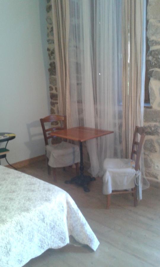 Auberge De Thorrenc Exterior photo